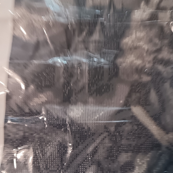 Gothic Theme Woman, Dragon And Castle Diamond Art Paint Kit 50x50 - Picture 5 of 8